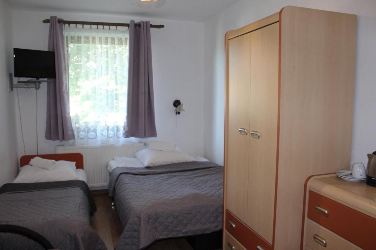 Willa Pod Kotelnica Białka Tatrzańska Exterior foto