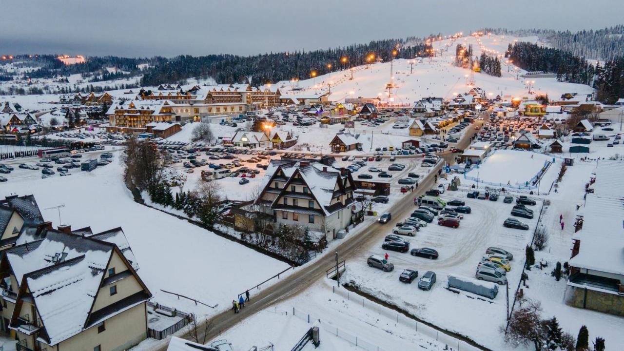 Willa Pod Kotelnica Białka Tatrzańska Exterior foto